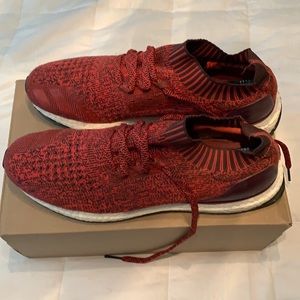 Adidas Ultraboost Uncaged Red - Men’s 11.5